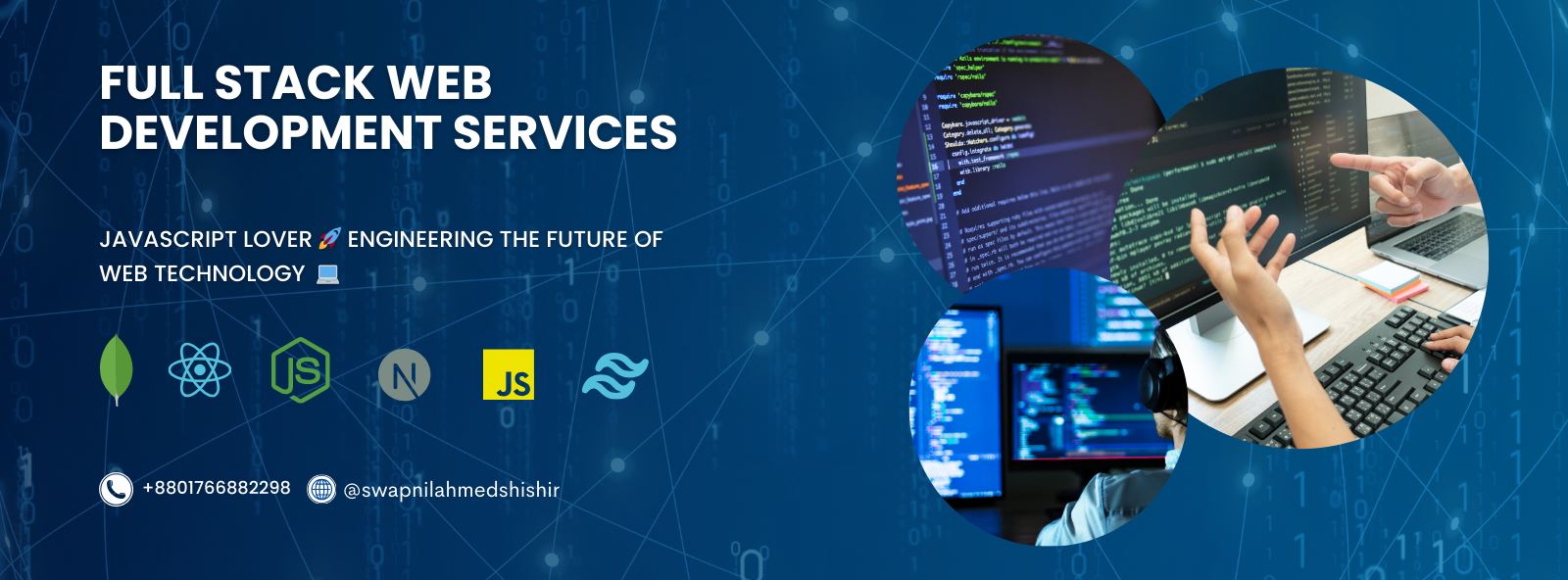 web-developer-swapnil -ahmed-shishi-linkedin-thremble